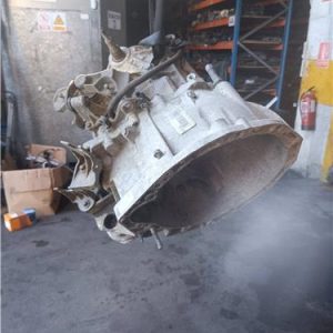 CAJA CAMBIOS RENAULT MEGANE II BERLINA 5P 2002