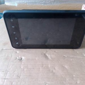PANTALLA GPS DACIA SANDERO III 2020