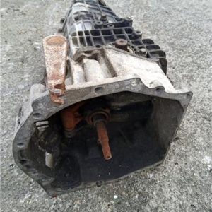 CAJA CAMBIOS RENAULT 12 TS