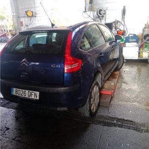CITROEN C4 BERLINA
