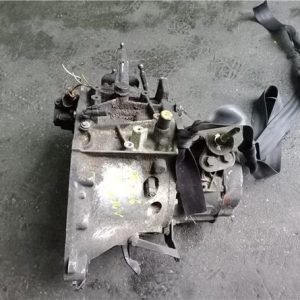 CAJA CAMBIOS PEUGEOT 206