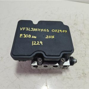 UNIDAD HIDRAULICA ABS PEUGEOT 308 SW 2014