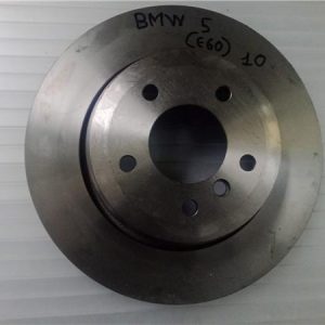 DISCO FRENO DELANTERO BMW SERIE 5 BERLINA E60 2003