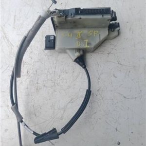 CERRADURA PUERTA DELANTERA IZQUIERDA CITROEN C4 BERLINA 2004