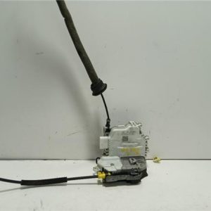 CERRADURA PUERTA TRASERA IZQUIERDA AUDI A1 SPORTBACK 8XF 2014