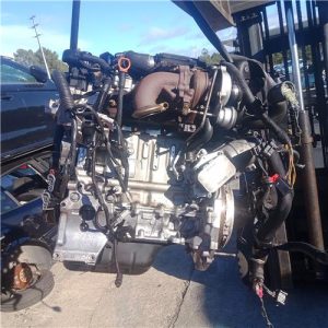 MOTOR COMPLETO PEUGEOT 206 SW 2002