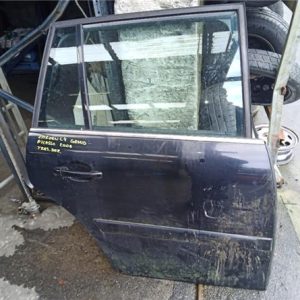 PUERTA TRASERA DERECHA CITROEN GRAND C4 PICASSO 2006