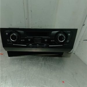 MANDO CALEFACCION AIRE ACONDICIONADO AUDI A5 COUPE 8T 2007