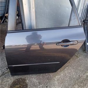 PUERTA TRASERA IZQUIERDA MAZDA 3 BERLINA BK 2003
