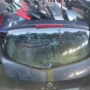 PORTON TRASERO RENAULT CLIO III