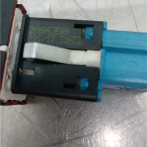 WARNING VOLKSWAGEN CADDY OCIO SA 2015