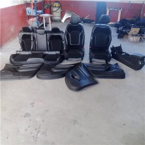 JUEGO ASIENTOS RENAULT MEGANE IV SPORT TOURER 2016