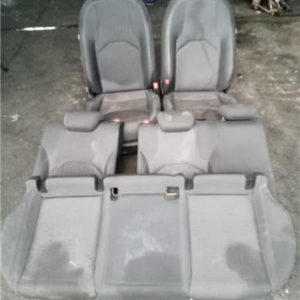 JUEGO ASIENTOS SEAT LEON 5F1 2012
