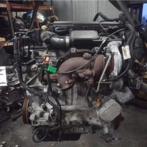 MOTOR COMPLETO PEUGEOT 207