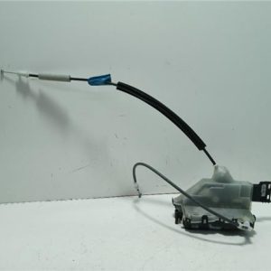 CERRADURA PUERTA DELANTERA DERECHA PEUGEOT RIFTER