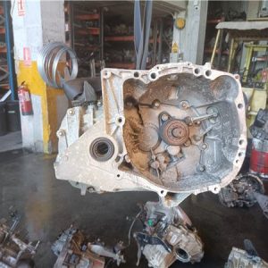 CAJA CAMBIOS RENAULT CLIO III