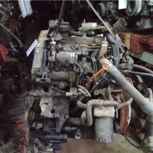 MOTOR COMPLETO SEAT IBIZA 6K1