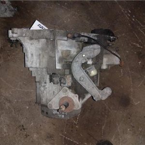 CAJA CAMBIOS PEUGEOT 406 BERLINA S1 S2