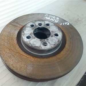 DISCO FRENO DELANTERO BMW SERIE 2 GRAN TOURER F46 2015