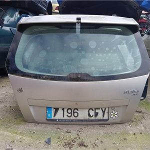 PORTON TRASERO FIAT STILO 192 2001