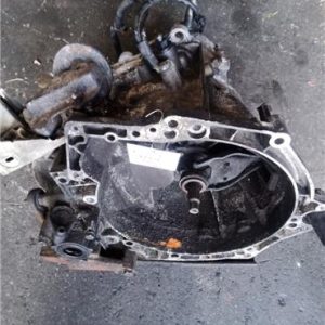 CAJA CAMBIOS PEUGEOT 307 BERLINA S2 2005