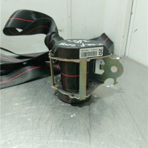 CINTURON SEGURIDAD TRASERO DERECHO PEUGEOT 2008 2013