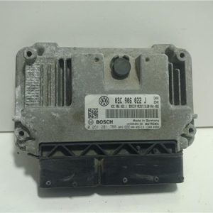 CENTRALITA VOLKSWAGEN GOLF V VARIANT 1K5 2007