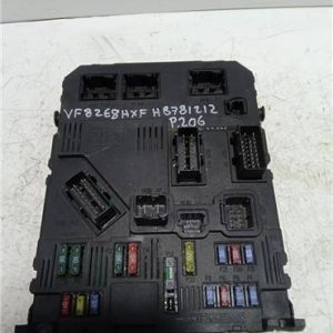 CAJA DE FUSIBLES PEUGEOT 206