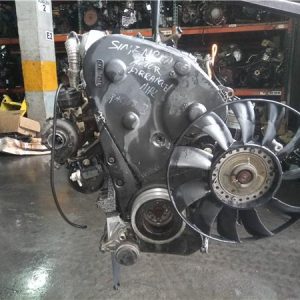 MOTOR COMPLETO VOLKSWAGEN PASSAT BERLINA 3B2 1996