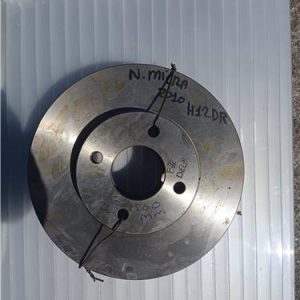DISCO FRENO DELANTERO NISSAN MICRA IV K13K KK 2010