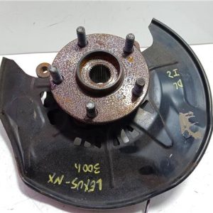 MANGUETA DELANTERA IZQUIERDA LEXUS NX AZ10 2014