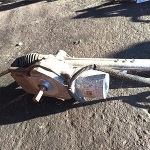 COLUMNA DIRECCION ELECTRICA CITROEN C3 2016