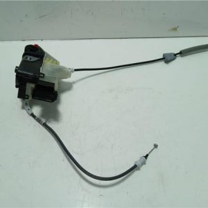 CERRADURA PUERTA TRASERA IZQUIERDA PEUGEOT 3008 2016