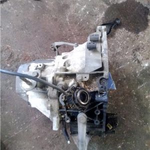 CAJA CAMBIOS PEUGEOT 206