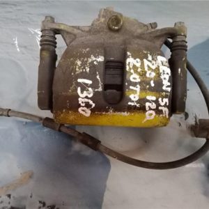 PINZA FRENO DELANTERA IZQUIERDA SEAT LEON 5F1 2012