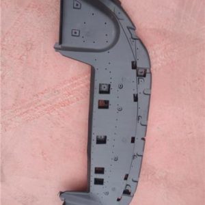 MOLDURA PARAGOLPES DELANTERO PEUGEOT 3008 2016