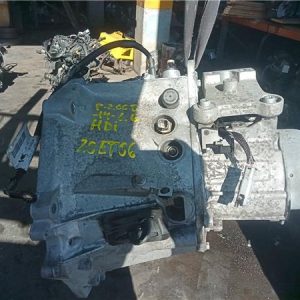 CAJA CAMBIOS PEUGEOT 2008 2013