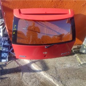 PORTON TRASERO FIAT II PUNTO 188 BERLINA 1999