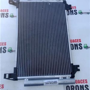 CONDENSADOR RADIADOR AIRE ACONDICIONADO TOYOTA YARIS NCP1 NLP1 SCP1 1999