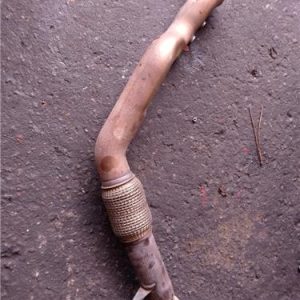 TUBO ESCAPE DELANTERO AUDI A5 SPORTBACK F5A 2016