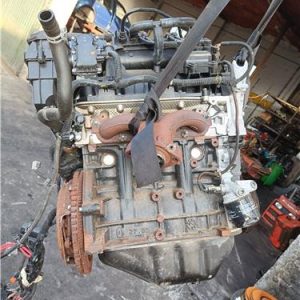 MOTOR COMPLETO DACIA SANDERO II 2012