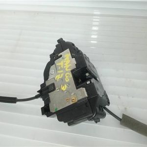 CERRADURA PUERTA TRASERA IZQUIERDA RENAULT KANGOO II FKW0 2008