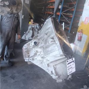 CAJA CAMBIOS CITROEN C4 BERLINA 2010