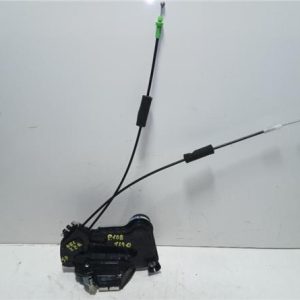 CERRADURA PUERTA DELANTERA IZQUIERDA PEUGEOT 108 2014