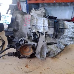 CAJA CAMBIOS AUDI A4 AVANT B5 1994