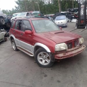 SUZUKI GRAND VITARA 5PUERTAS SQ FT