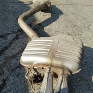 TUBO ESCAPE COMPLETO AUDI A4 ALLROAD QUATTRO 8WJ 2019