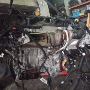 MOTOR COMPLETO PEUGEOT 508 SW