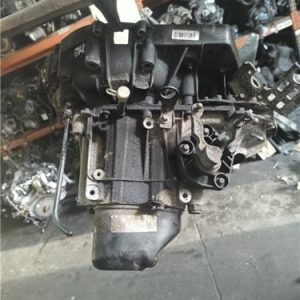 CAJA CAMBIOS RENAULT MEGANE II BERLINA 3P 2002