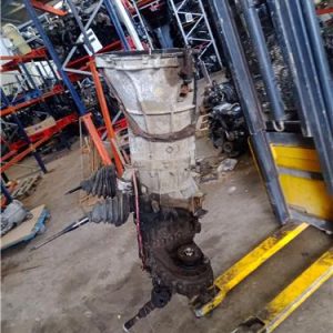 CAJA CAMBIOS NISSAN PATROL K W260 1989